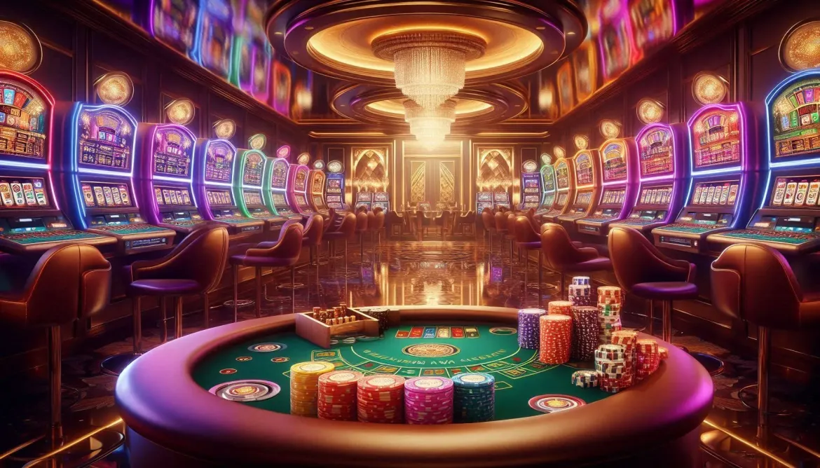 777 Cherry Casino